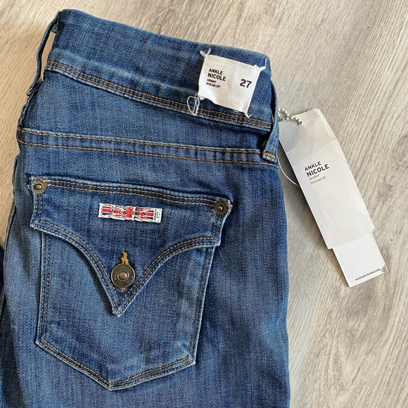 Hudson Skinny Jeans - Picture 3 of 5